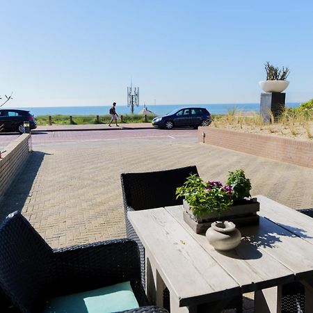 B&B Zeespiegel Зандвоорт Екстериор снимка