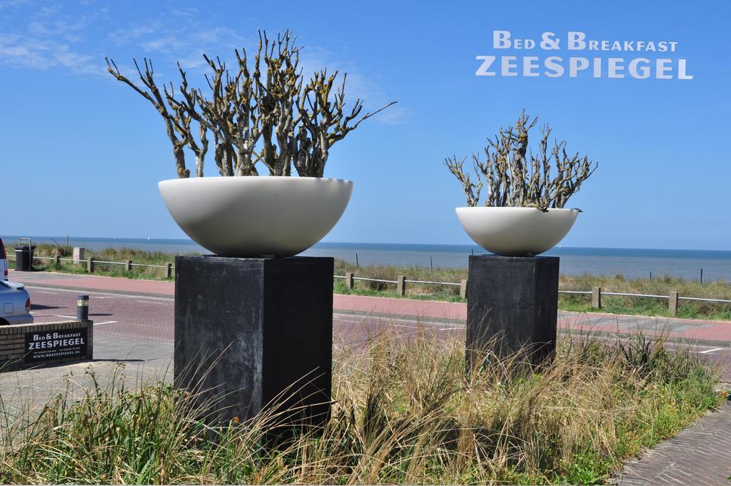 B&B Zeespiegel Зандвоорт Стая снимка