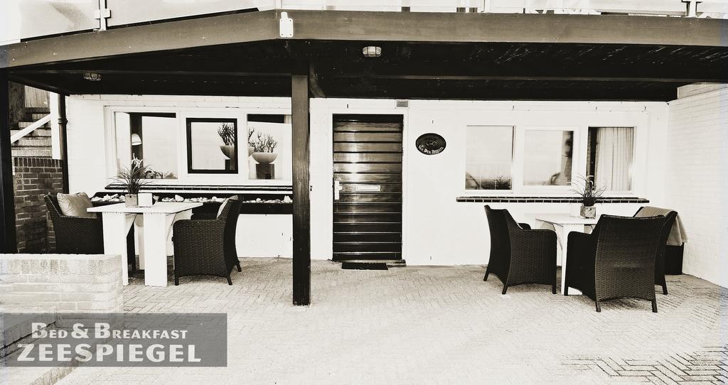 B&B Zeespiegel Зандвоорт Стая снимка