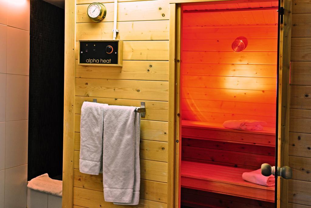 B&B Zeespiegel Зандвоорт Стая снимка